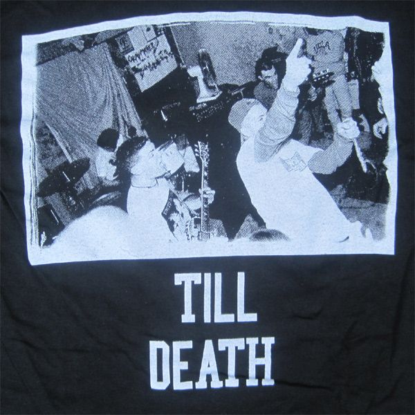 BROTHERHOOD Tシャツ TILL DEATH2