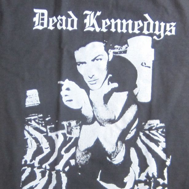 DEAD KENNEDYS Tシャツ biafra