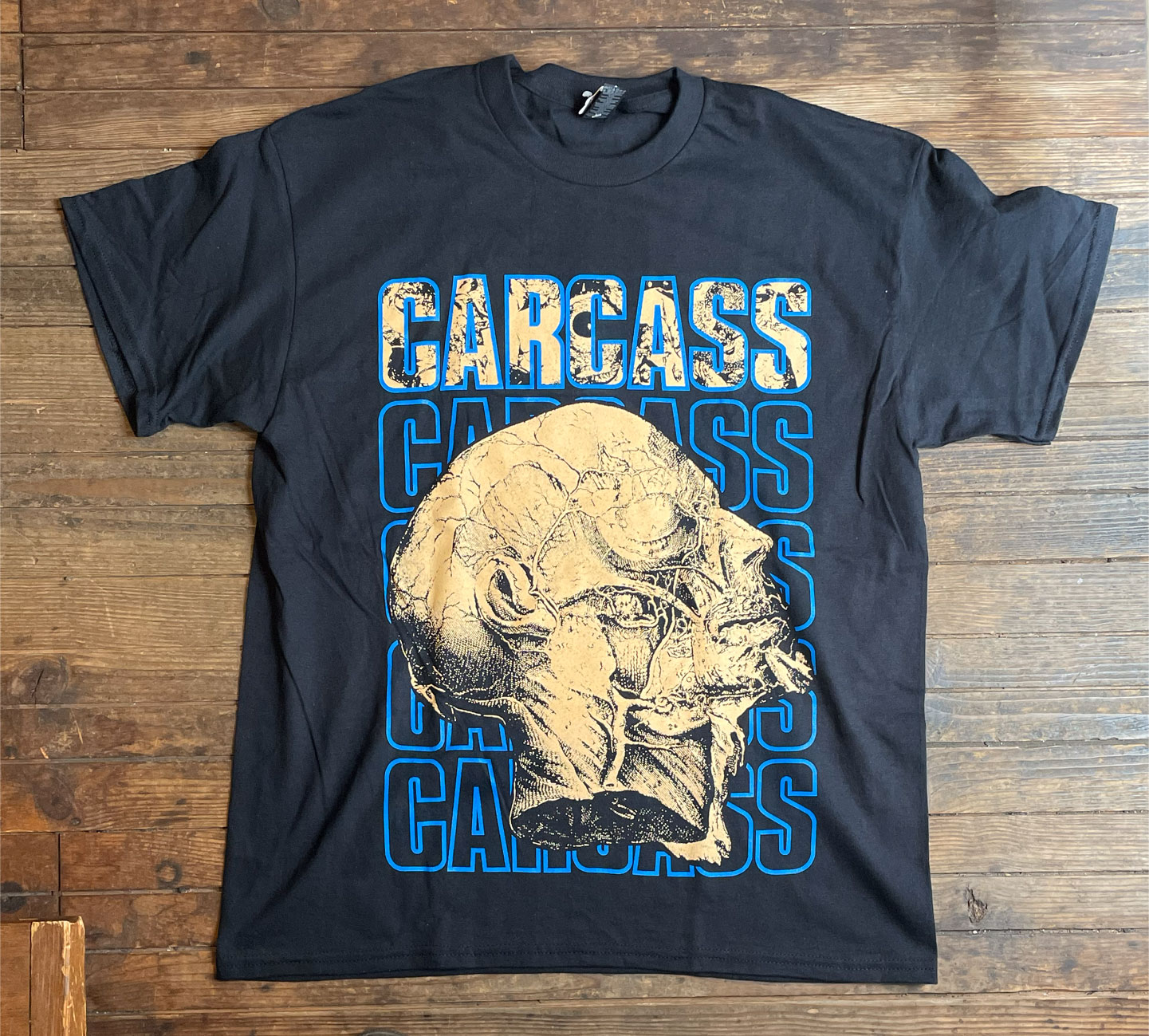 CARCASS Tシャツ オフィシャル！