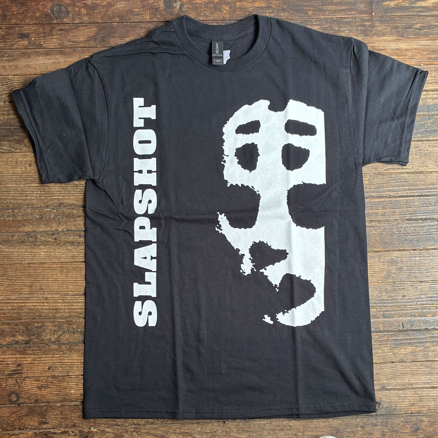 SLAPSHOT Tシャツ MASK オフィシャル！
