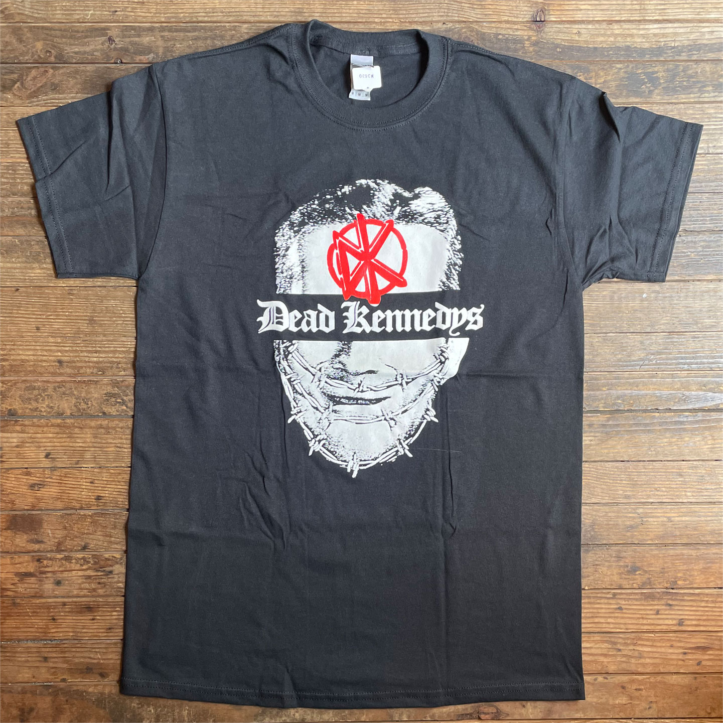 DEAD KENNEDYS Tシャツ Give Me Convenience Or Give Me Death2