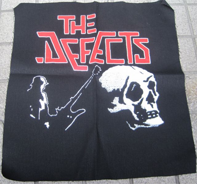 DEFECTS backpatch Dance