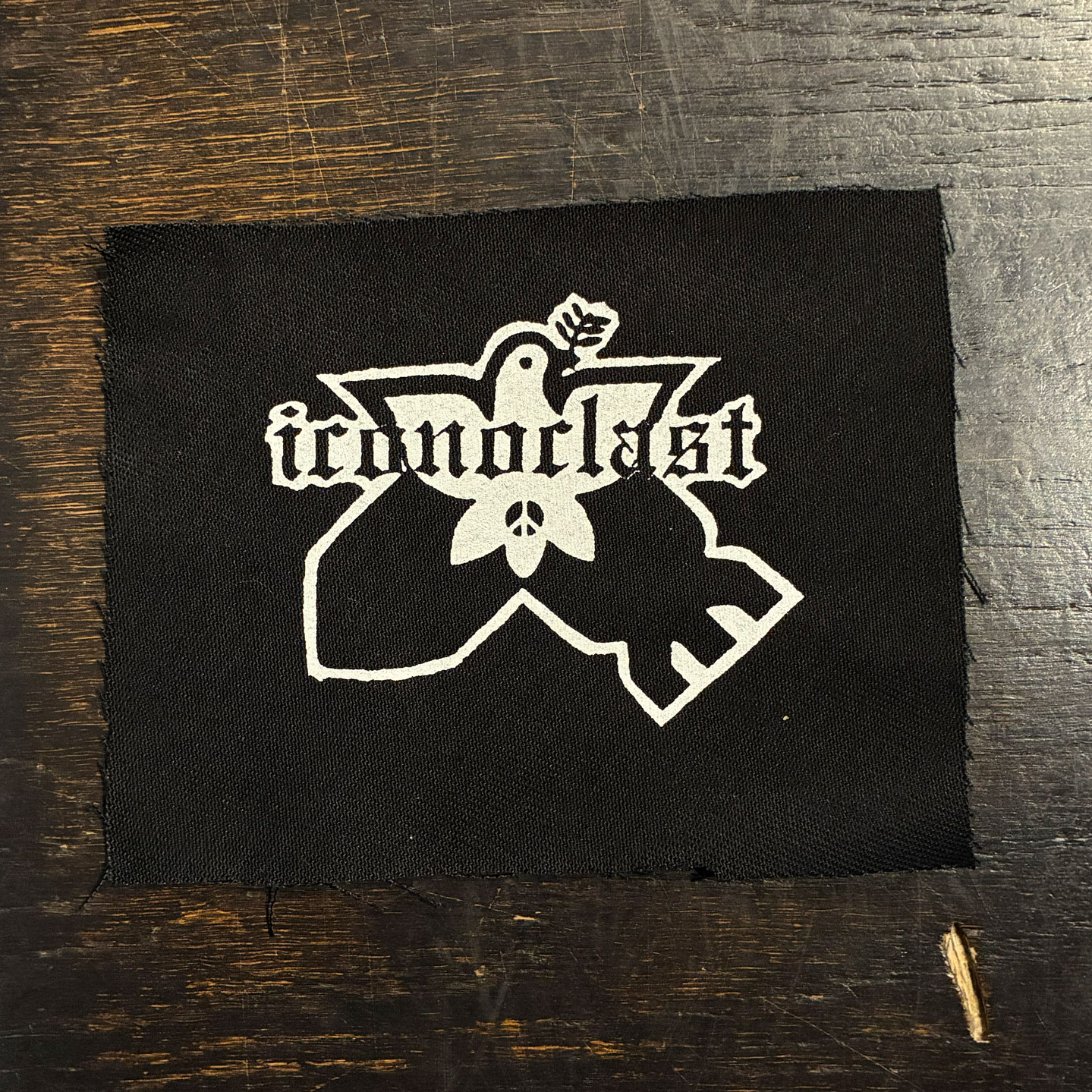 ICONOCLAST PATCH BOMB