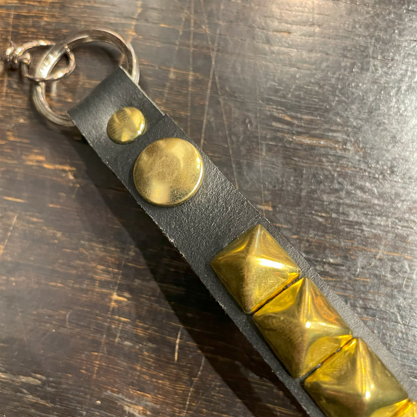 WENDY'S KEYRING 1