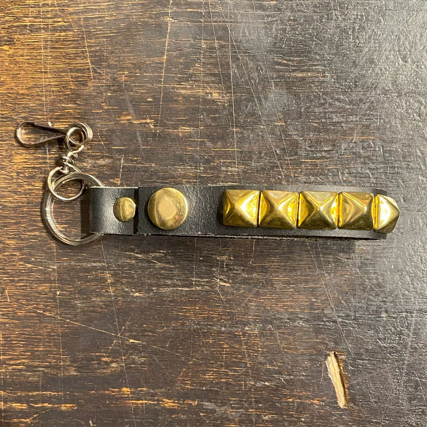 WENDY'S KEYRING 1