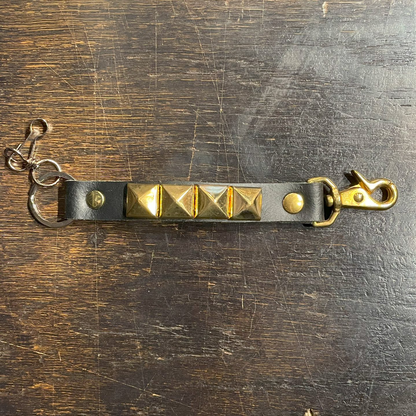 WENDY'S KEYRING 2