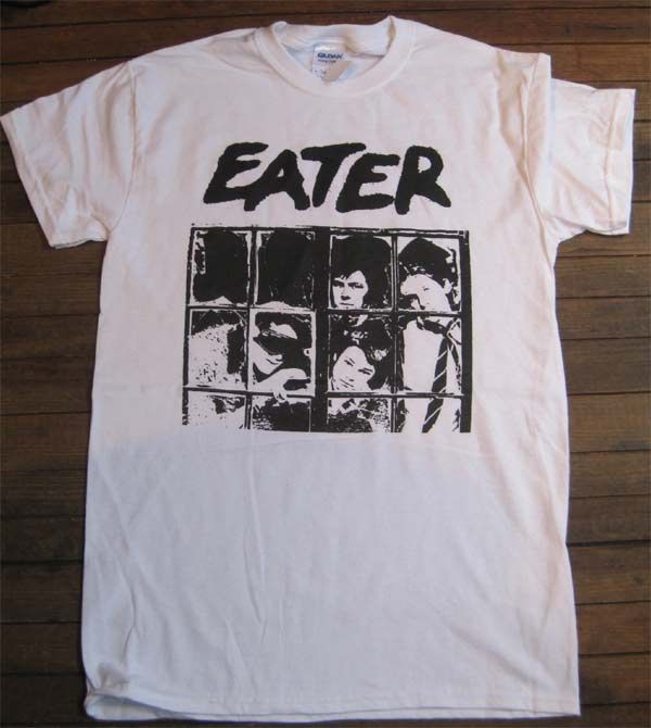 EATER Tシャツ OUT SIDE VIEW2