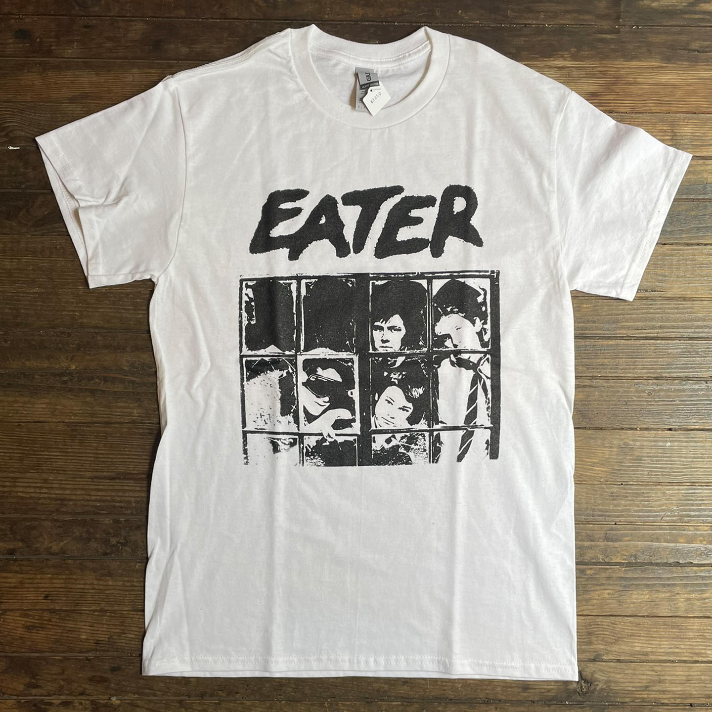 EATER Tシャツ OUT SIDE VIEW2