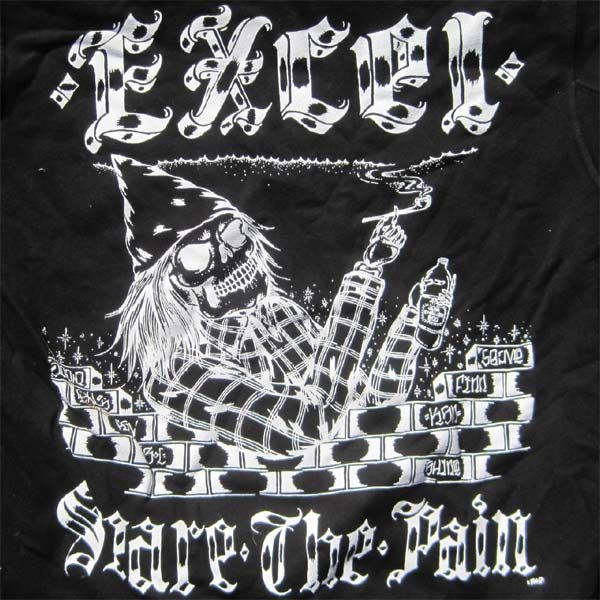 EXCEL トレーナー SPARE THE PAIN