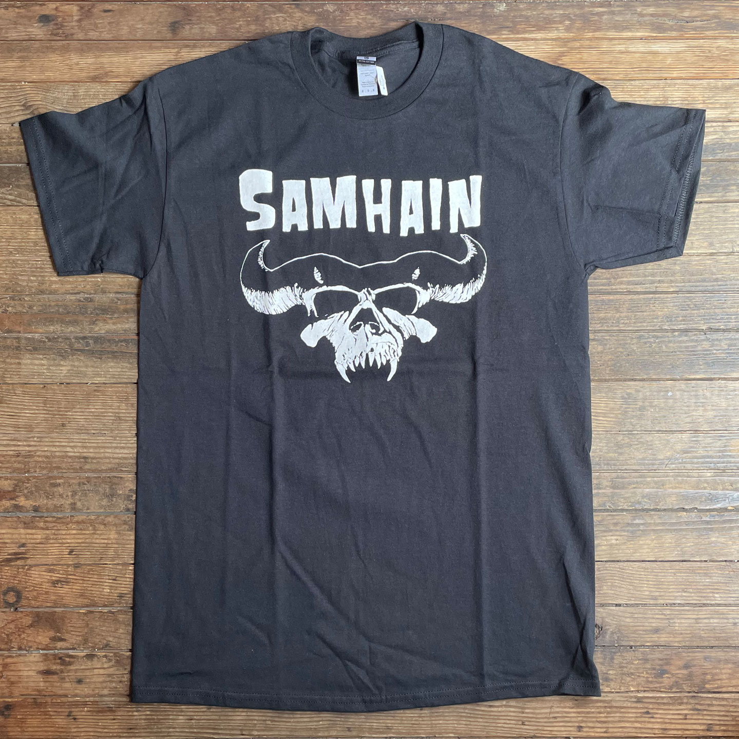 SAMHAIN Tシャツ