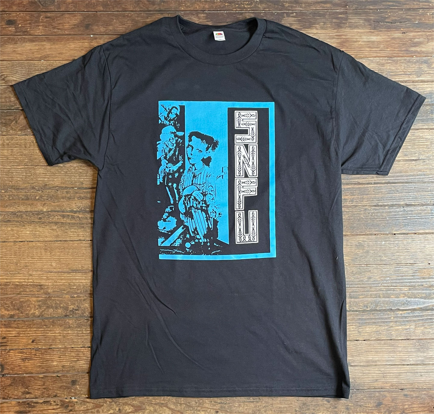 S.N.F.U Tシャツ BLUE BOY オフィシャル！