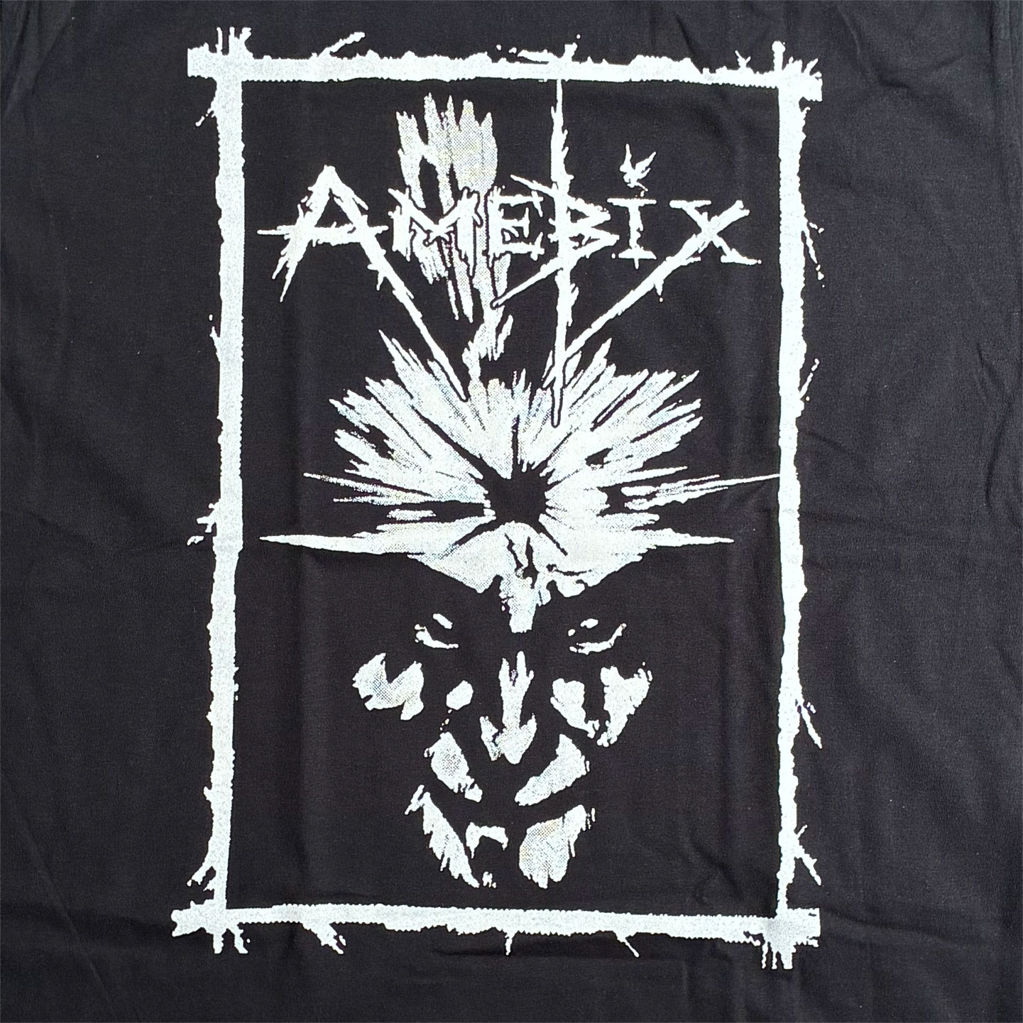 AMEBIX Tシャツ NO GODS NO MASTERS