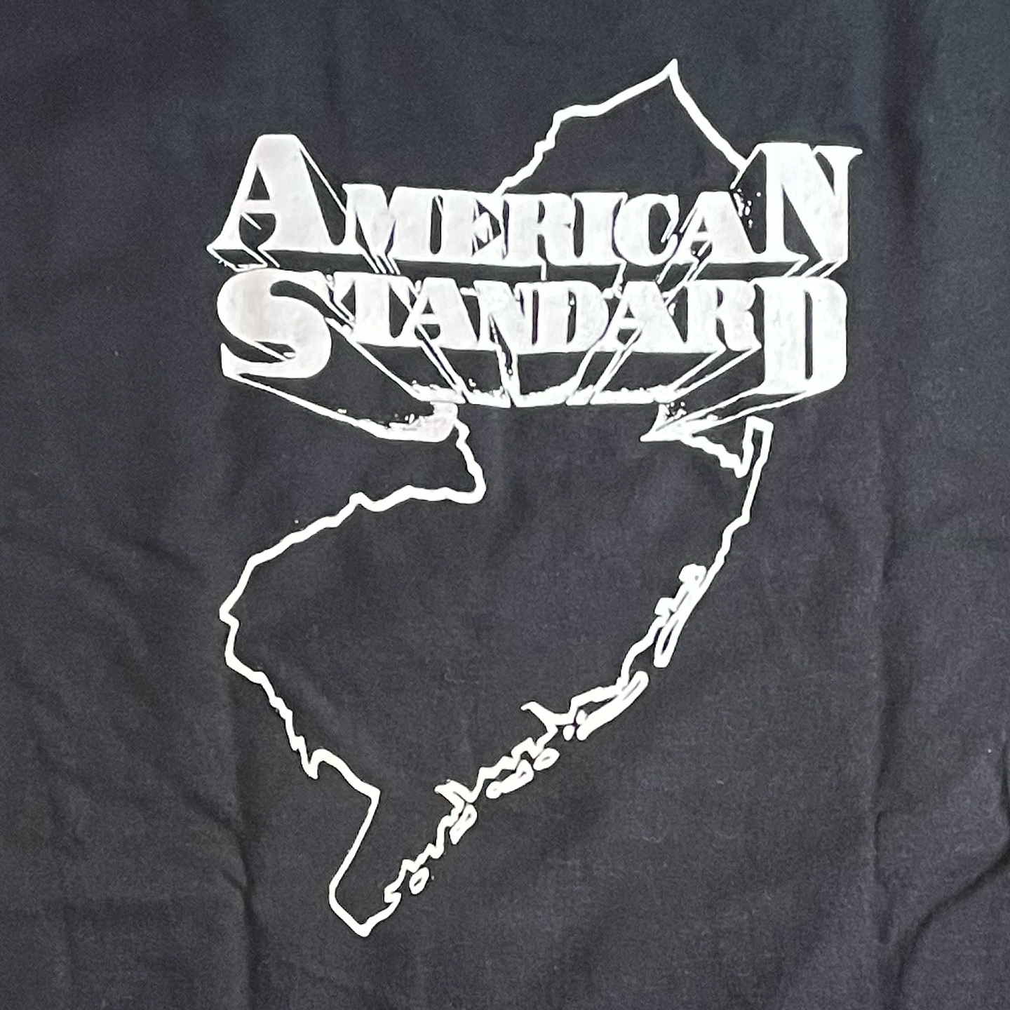 AMERICAN STANDARD Tシャツ Wonderland