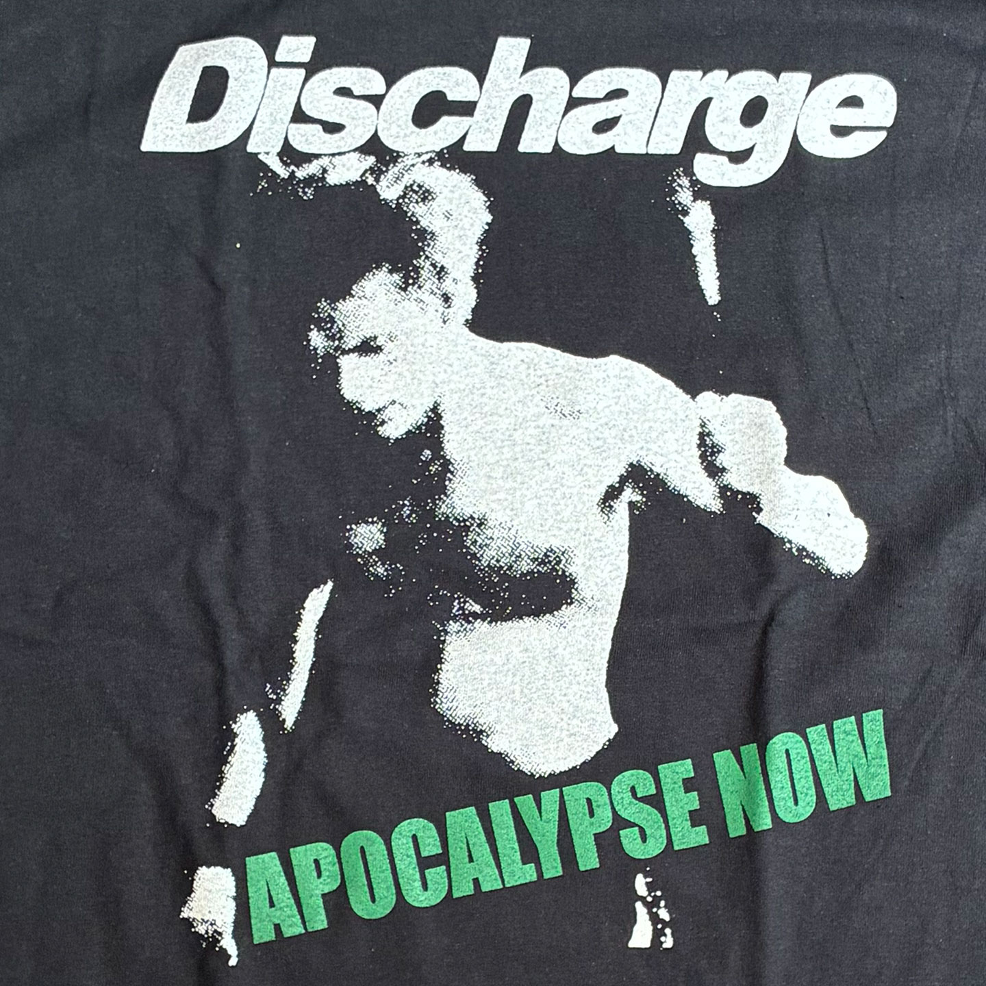 DISCHARGE Tシャツ APOCALYPSE NOW