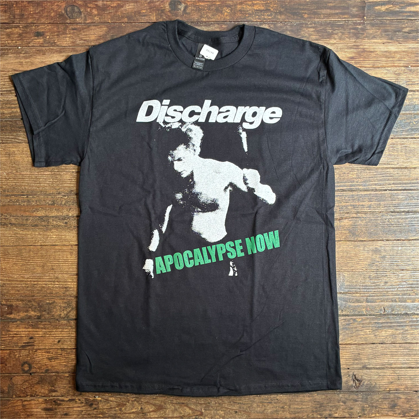 DISCHARGE Tシャツ APOCALYPSE NOW
