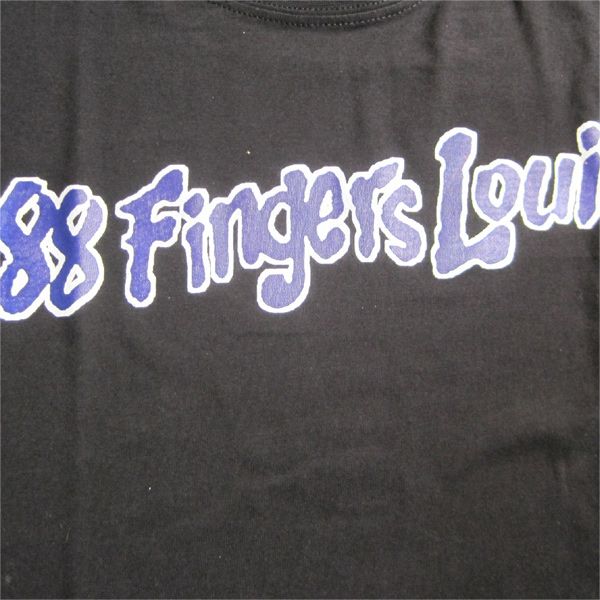 88 FINGERS LOUIE Tシャツ NAME