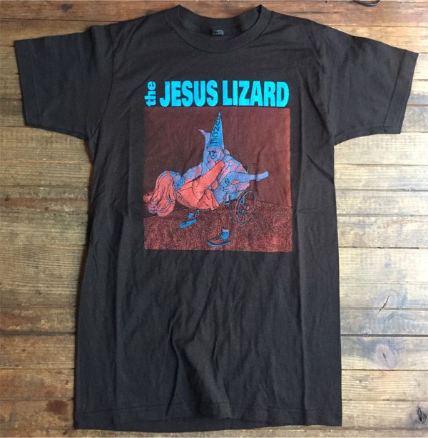 THE JESUS LIZARD T-SHIRTS の商品一覧 | 45REVOLUTION