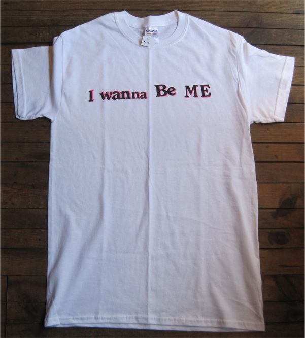 SEX PISTOLS Tシャツ I wanna Be ME
