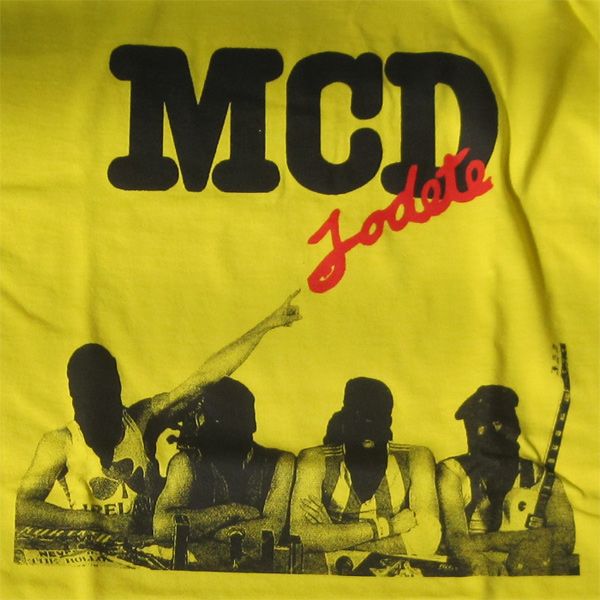 MCD Tシャツ Jodete