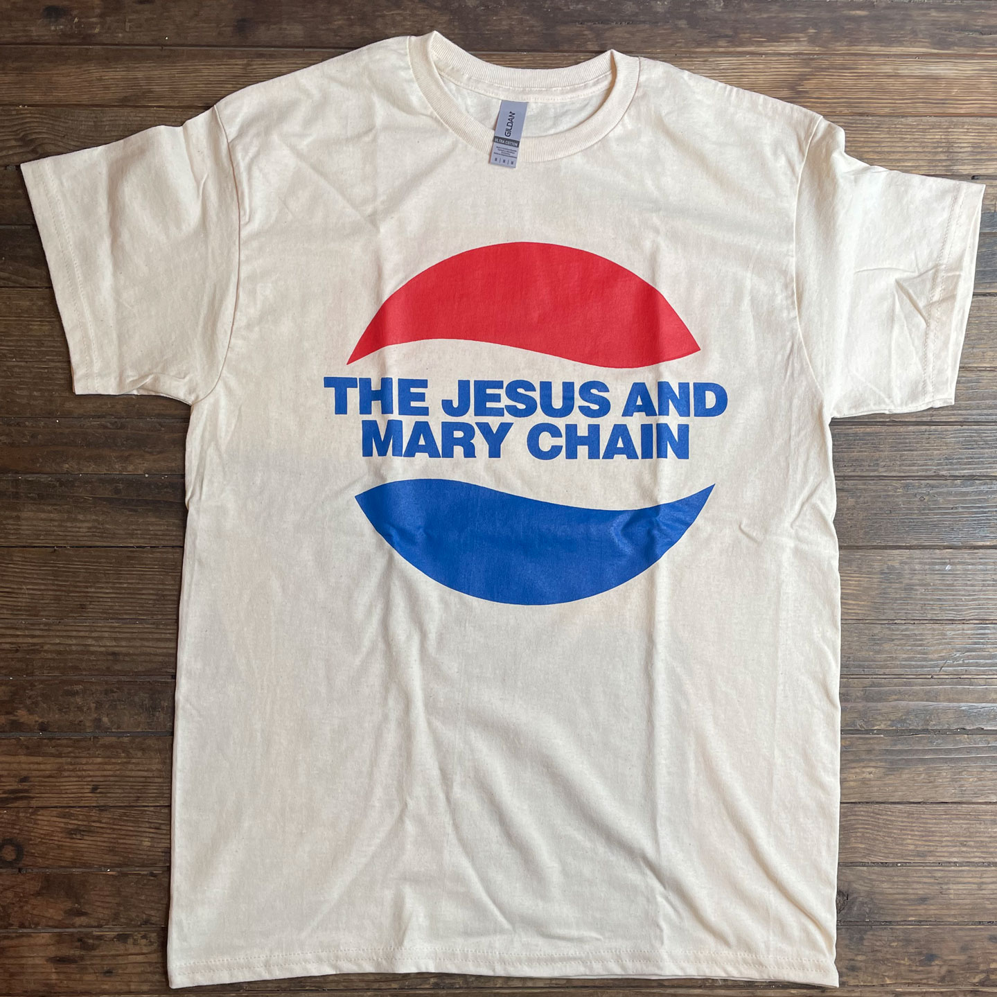 The Jesus and Mary Chain Tシャツ www.krzysztofbialy.com