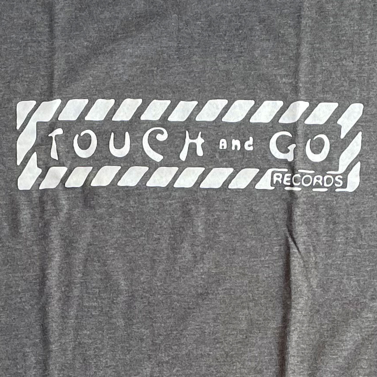 TOUCH and GO RECORDS Tシャツ オフィシャル！