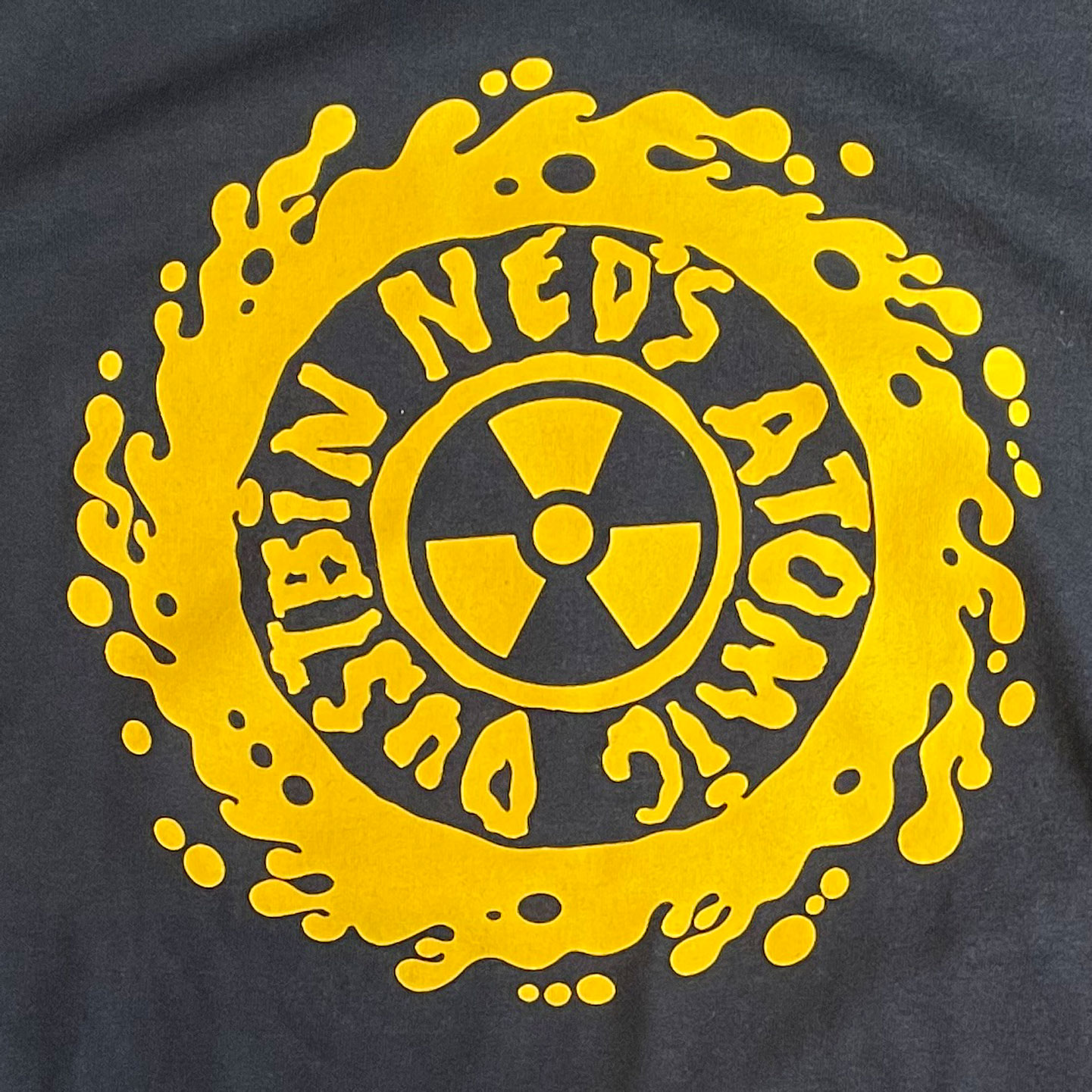 NED'S ATOMIC DUSTBIN Tシャツ オフィシャル