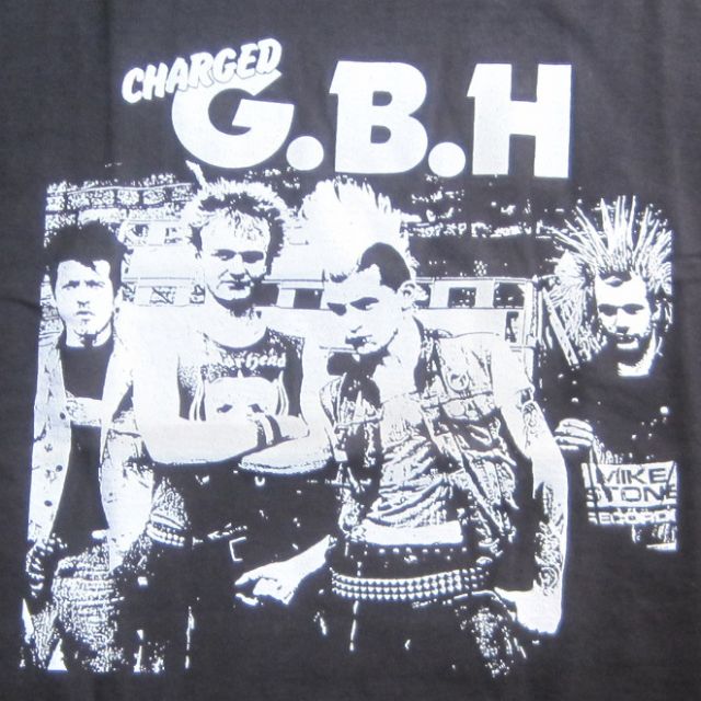 G.B.H Tシャツ PHOTO