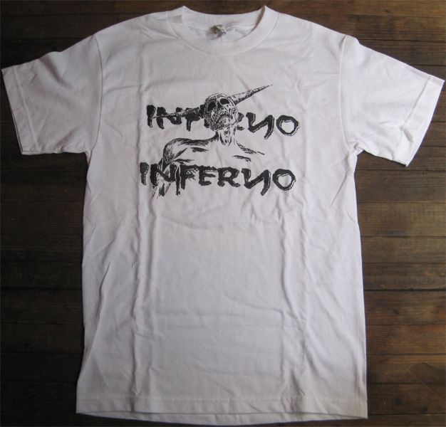 INFERNO Tシャツ 1
