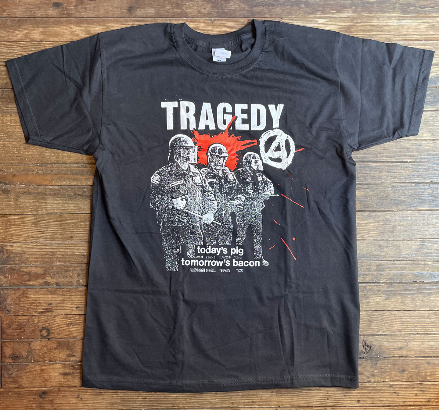 TRAGEDY Tシャツ Vengeance