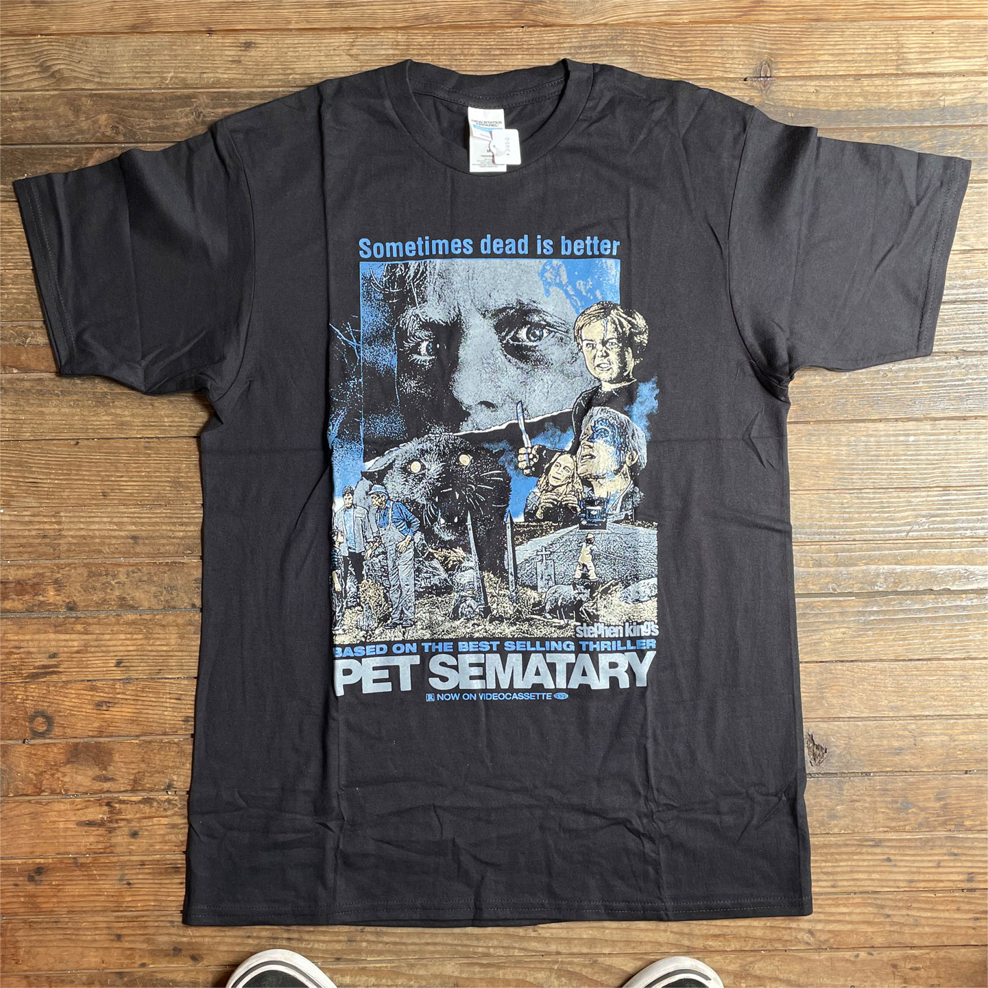 PET SEMATARY Tシャツ 