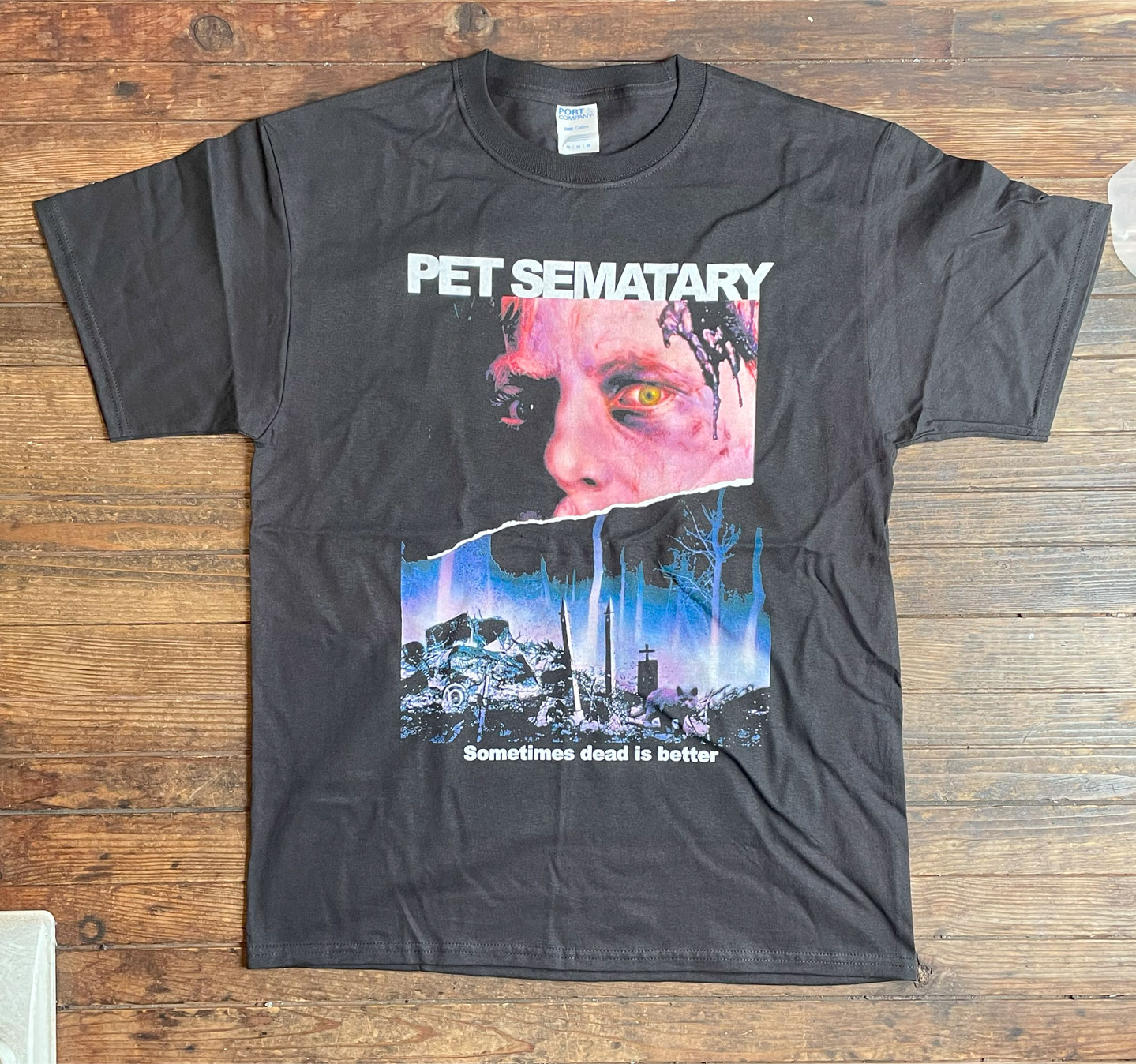 PET SEMATARY Tシャツ 