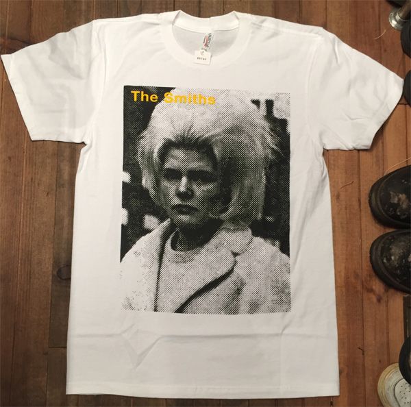 THE SMITHS Tシャツ Heaven Knows I'm Miserable Now