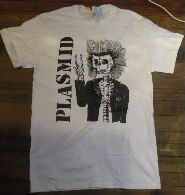 PLASMID Tシャツ 2