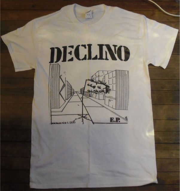 DECLINO Tシャツ E.P.