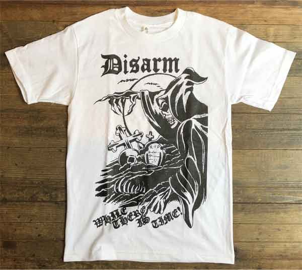 DISARM Tシャツ IT'S TIME TO CHOOSE