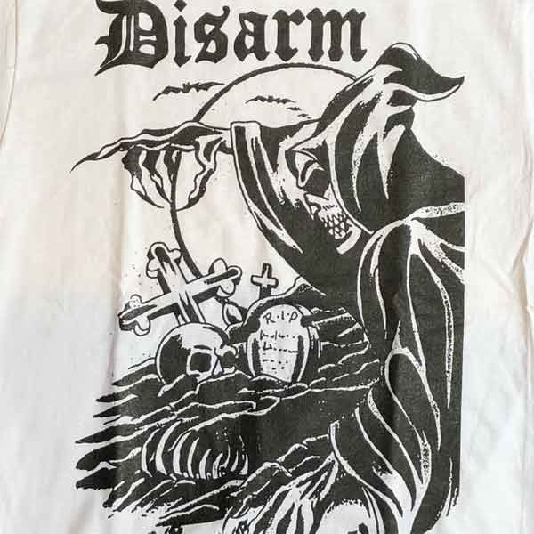 DISARM Tシャツ IT'S TIME TO CHOOSE
