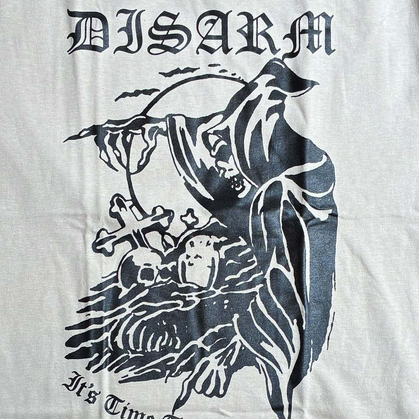 DISARM Tシャツ IT'S TIME TO CHOOSE