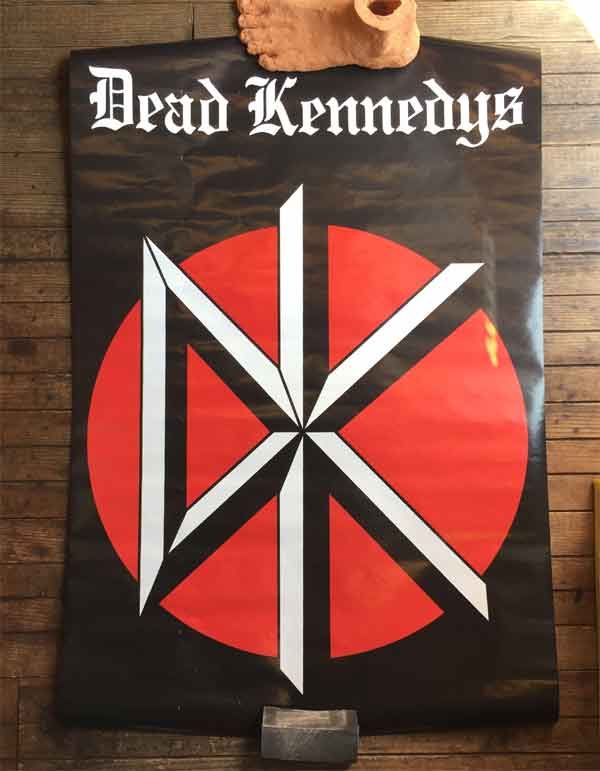 DEAD KENNEDYS ポスター 2