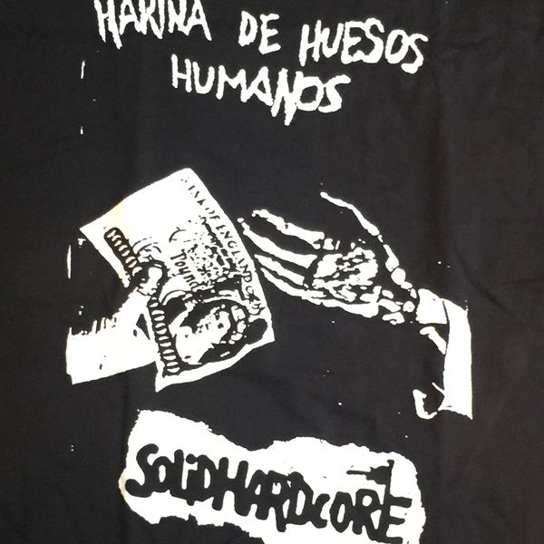 H.H.H. Tシャツ Solidhardcore
