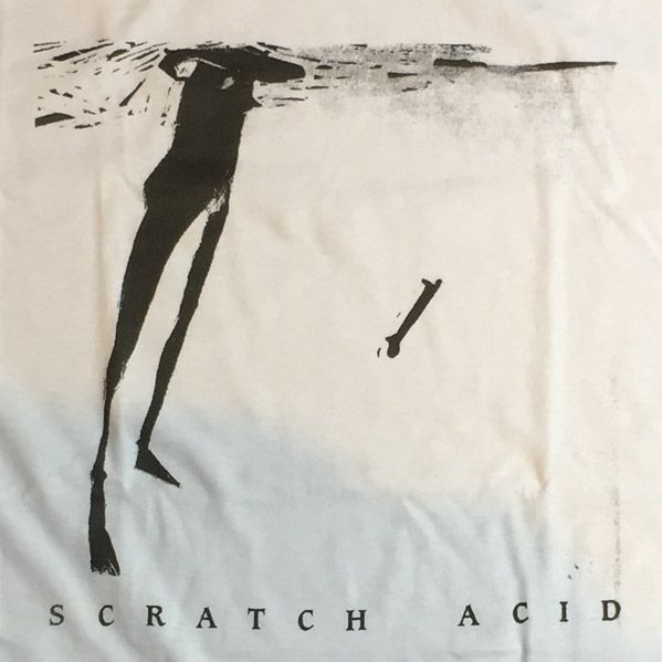 Scratch Acid Tシャツ