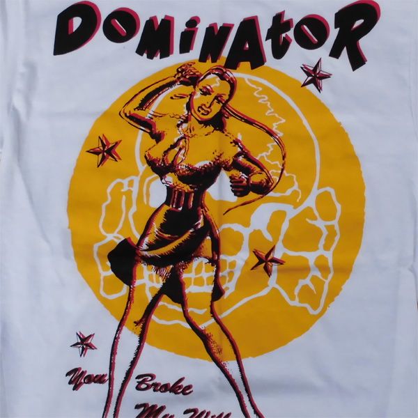 Punk Rock Dominator Tシャツ