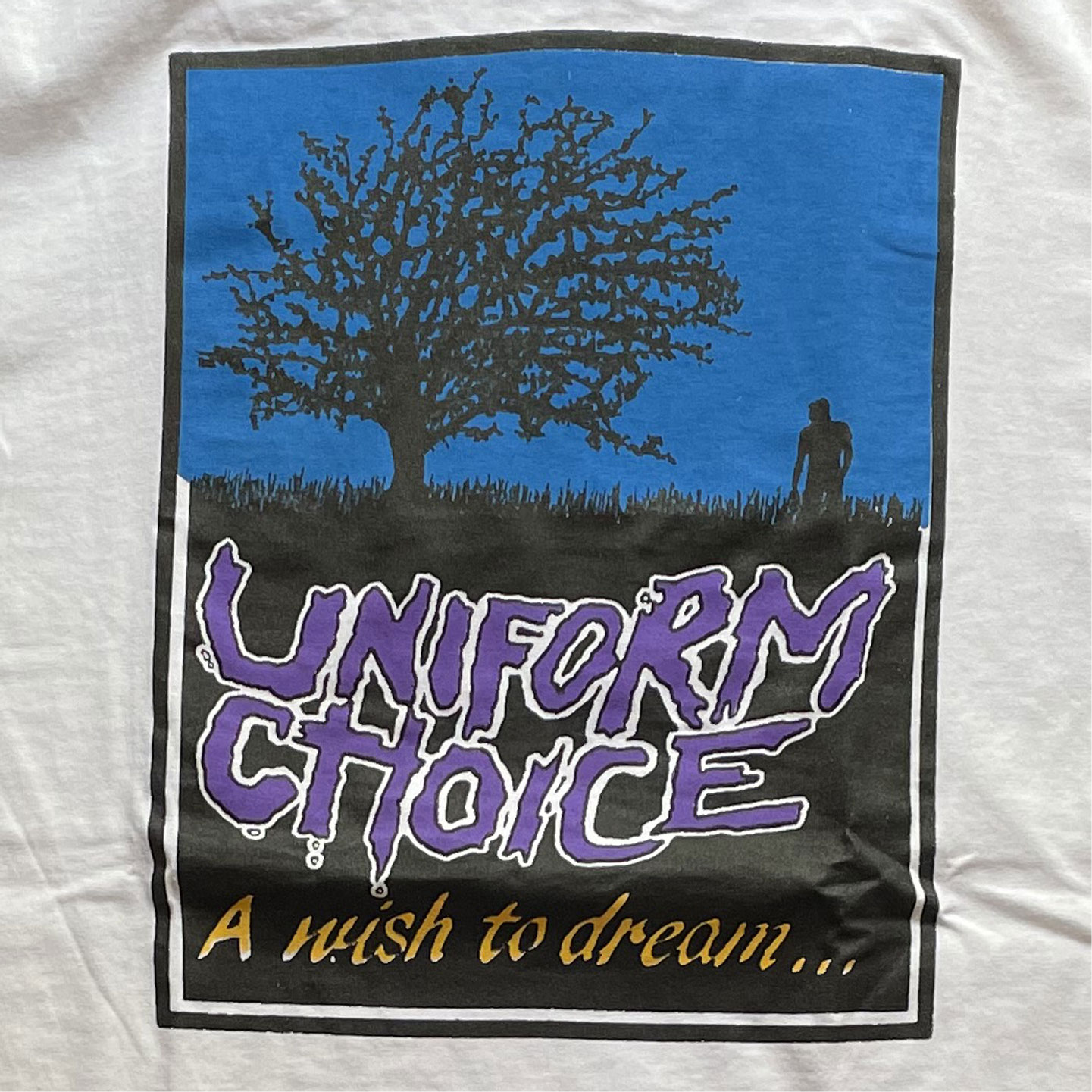 UNIFORM CHOICE Tシャツ A wish to dream...3