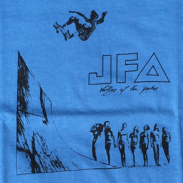 JFA Tシャツ VALLEY OF THE DOLLS