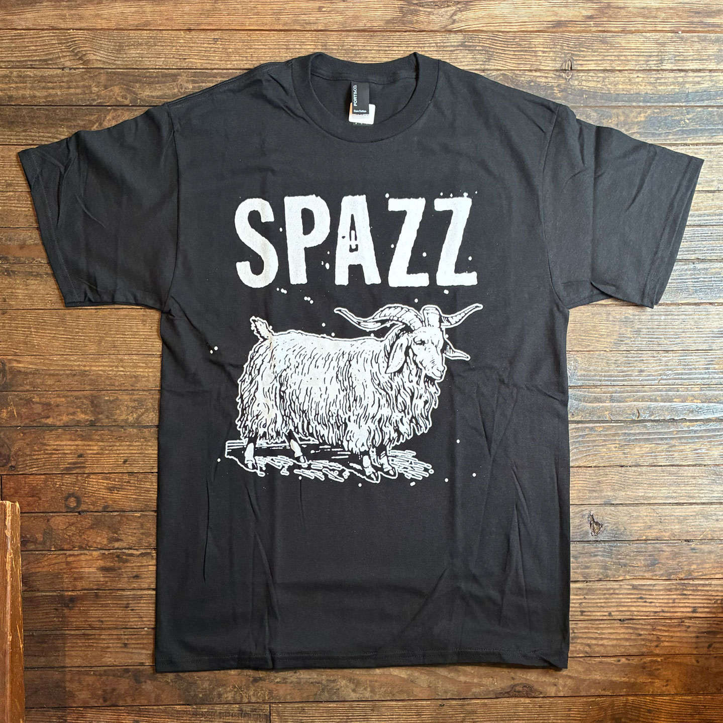 SPAZZ Tシャツ GOAT オフィシャル！