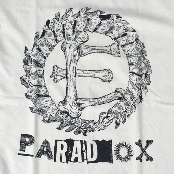 PARADOX Tシャツ Equality