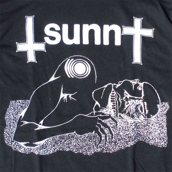 SUNN O))) Tシャツ VOID