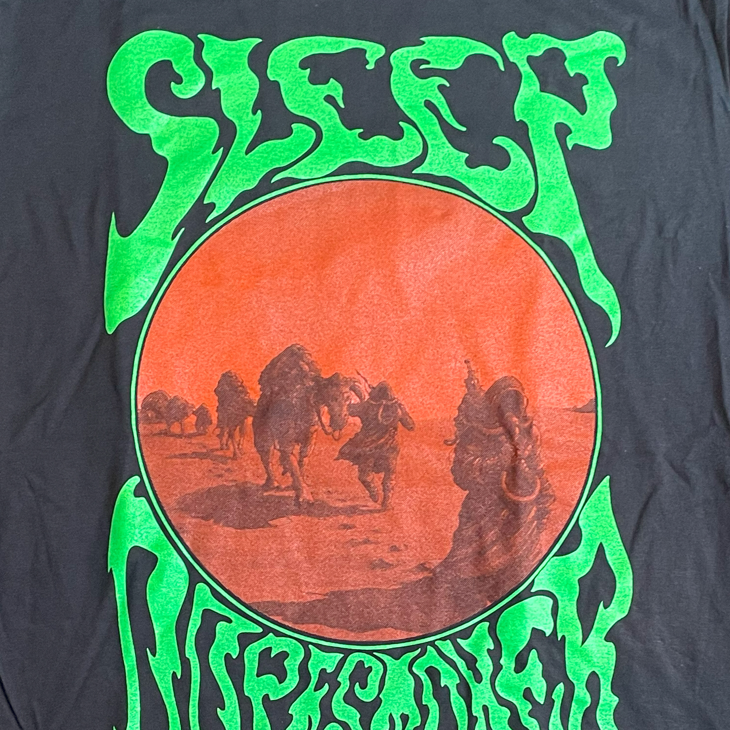 SLEEP Tシャツ DOPESMOKER3
