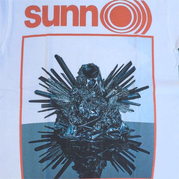 SUNN O))) Tシャツ Kannon