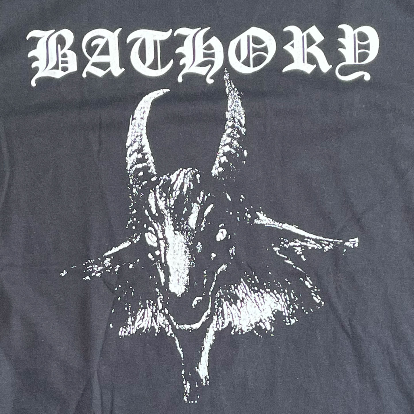 BATHORY Tシャツ 1st オフィシャル