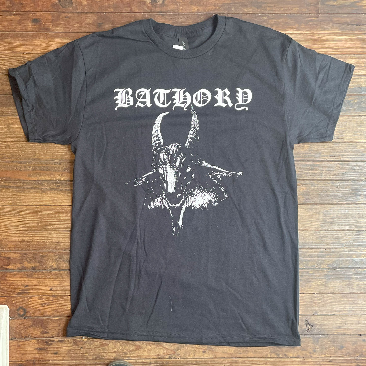 BATHORY Tシャツ 1st オフィシャル